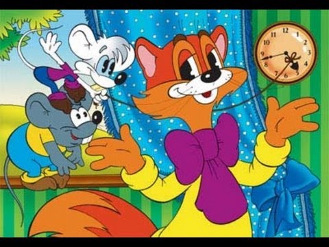 "Приключения кота Леопольда" все серии мультфильма (1975 - 1987) HD